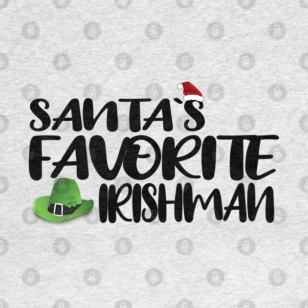 Santas Favorite Irishman by S-Log